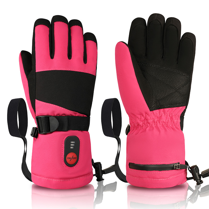 Ski Glove Waterproof - Sarung Tangan Penghangat 2026 untuk Anak-anak,