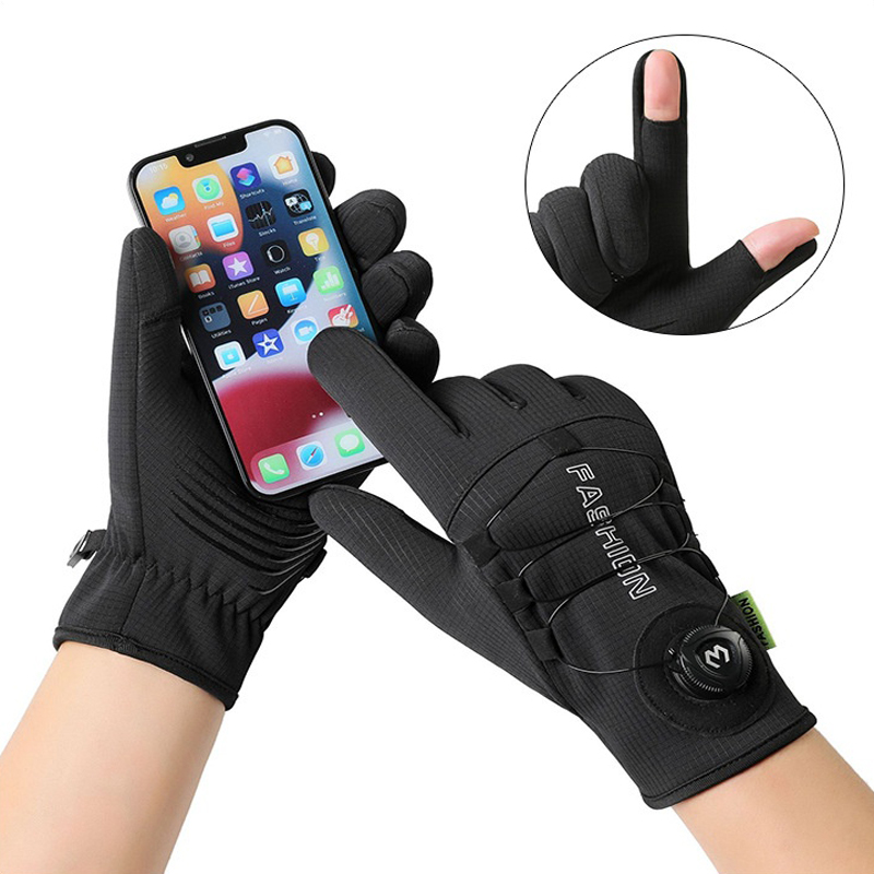 Ski Glove Waterproof - Sarung Tangan Motor Musim Gugur dan