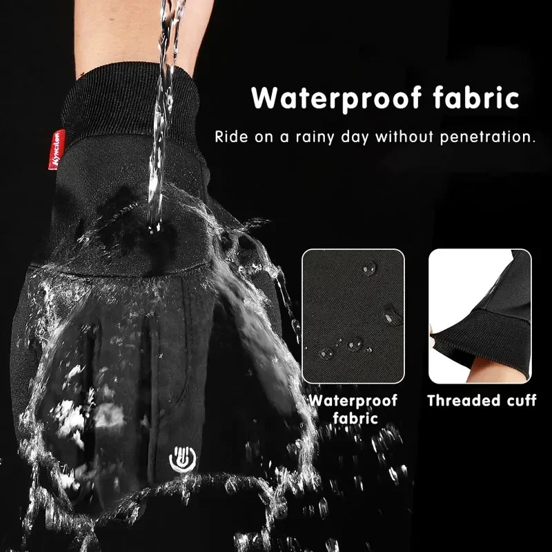 Sarung Tangan Motor Otomatis M - Ski Glove Waterproof ulasan dan harga