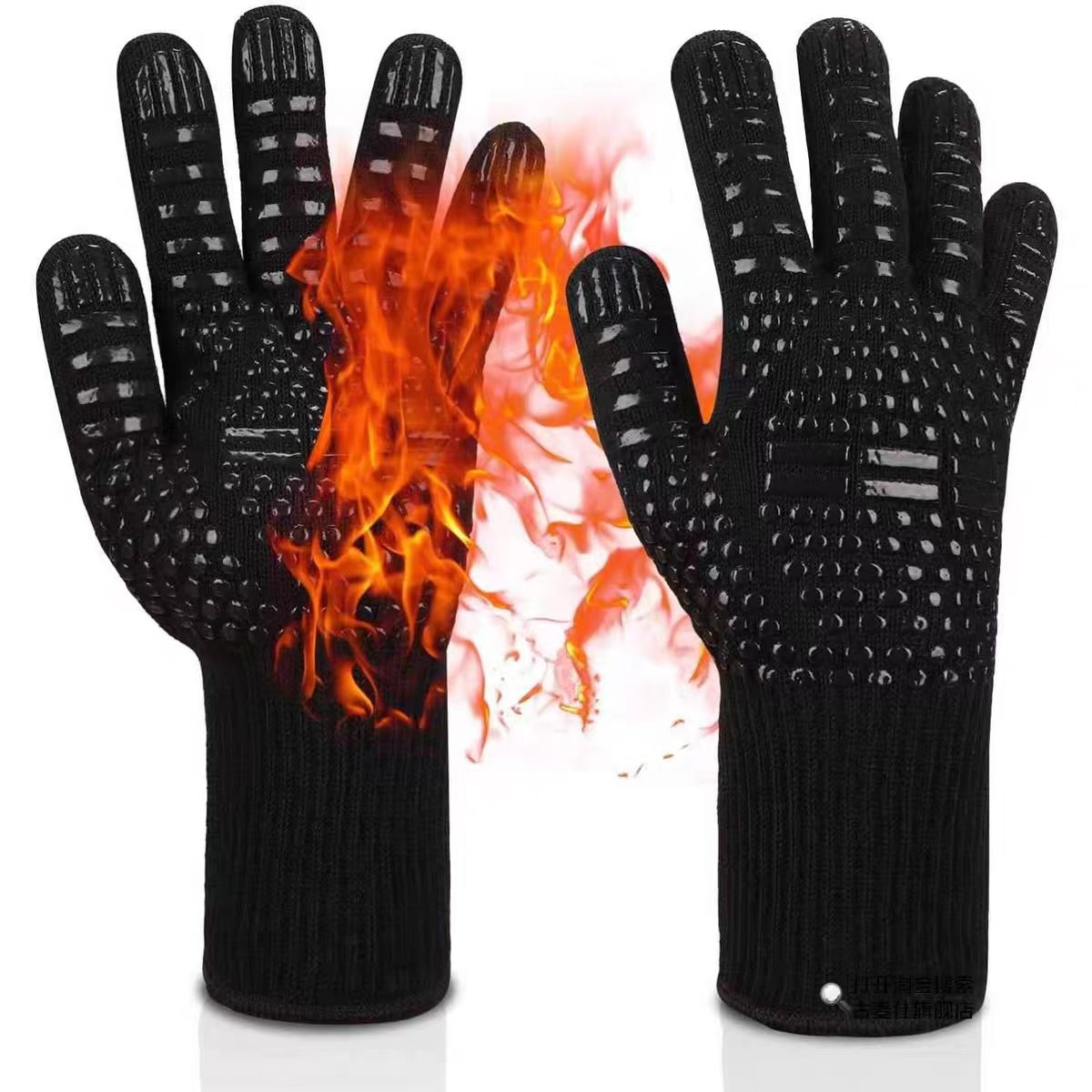 Sarung Tangan BBQ Tahan Suhu T - Heat Resistant Glove ulasan dan harga